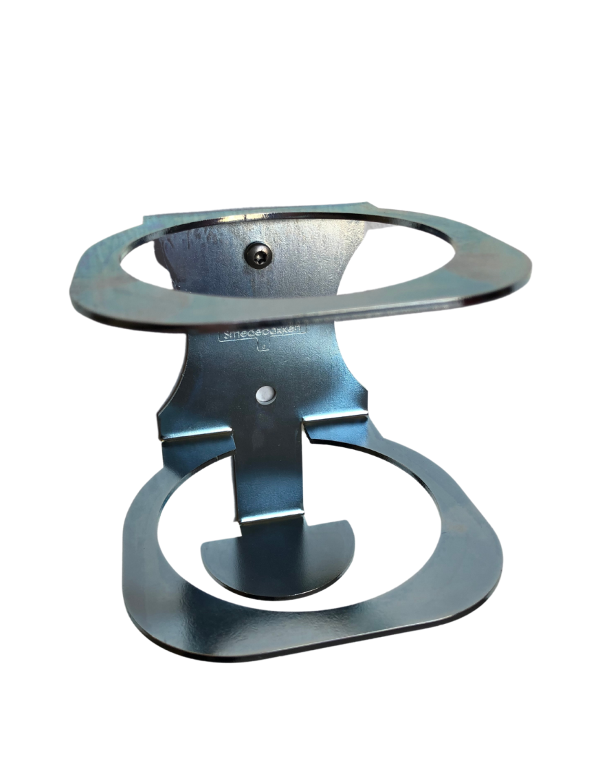 S beholder H j Kvalitet Og Slidstyrke Galvaniseret St l