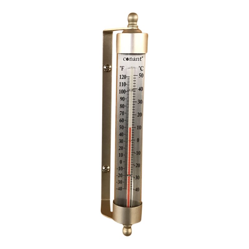 Udendørs termometer – nøjagtige temperaturmålinger